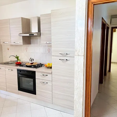 Casa Amodei 1 A Pochi Passi Dal Mare Apartament *