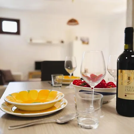 Casa Amodei 1 A Pochi Passi Dal Mare Apartment San Vito Lo Capo