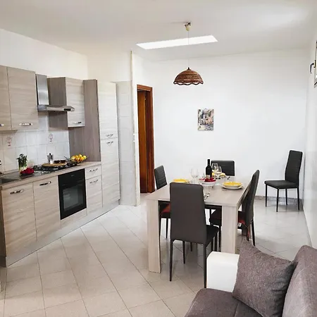 Casa Amodei 1 A Pochi Passi Dal Mare Apartament