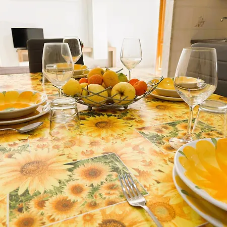 Casa Amodei 1 A Pochi Passi Dal Mare *