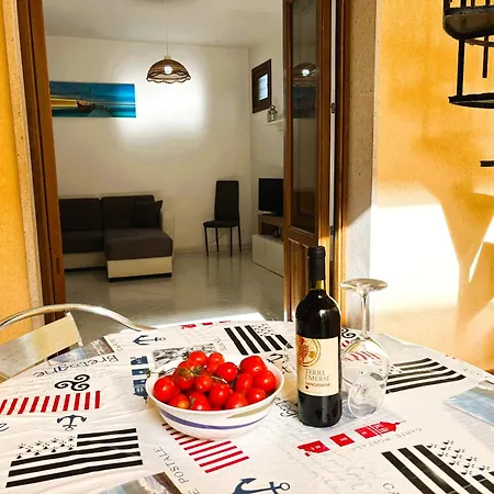 Casa Amodei 1 A Pochi Passi Dal Mare *