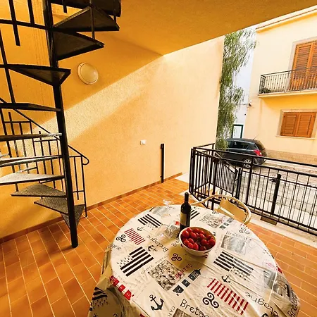 Apartament Casa Amodei 1 A Pochi Passi Dal Mare